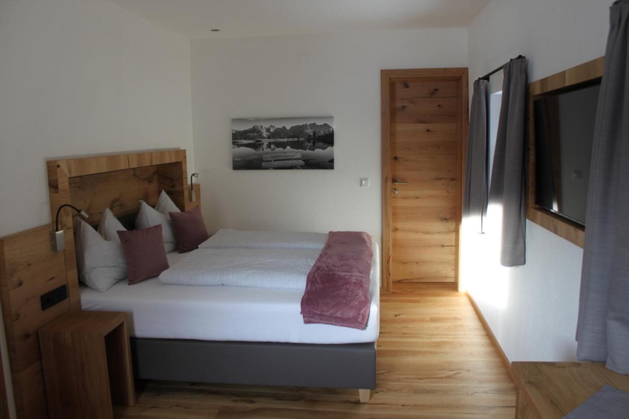 Otto Steiner Appartements Pension Ellmau & Wilder Kaiser Luaran gambar
