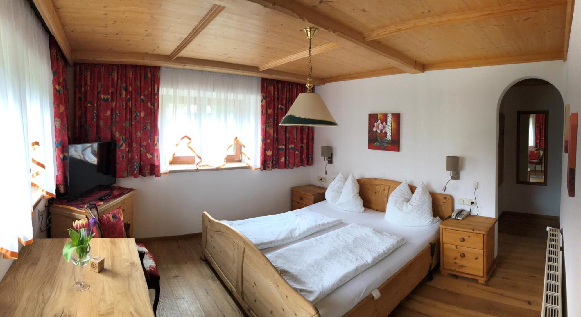 Otto Steiner Appartements Pension Ellmau & Wilder Kaiser Luaran gambar