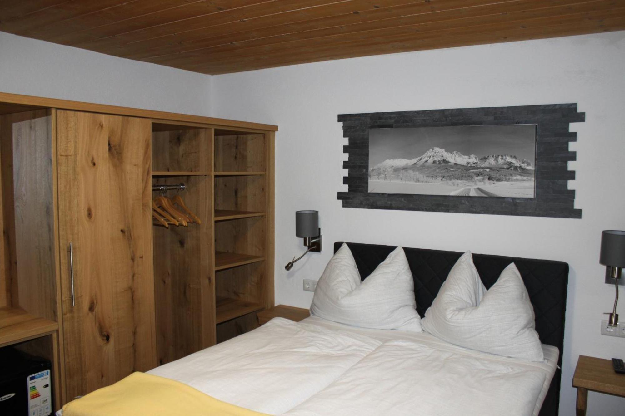 Otto Steiner Appartements Pension Ellmau & Wilder Kaiser Luaran gambar