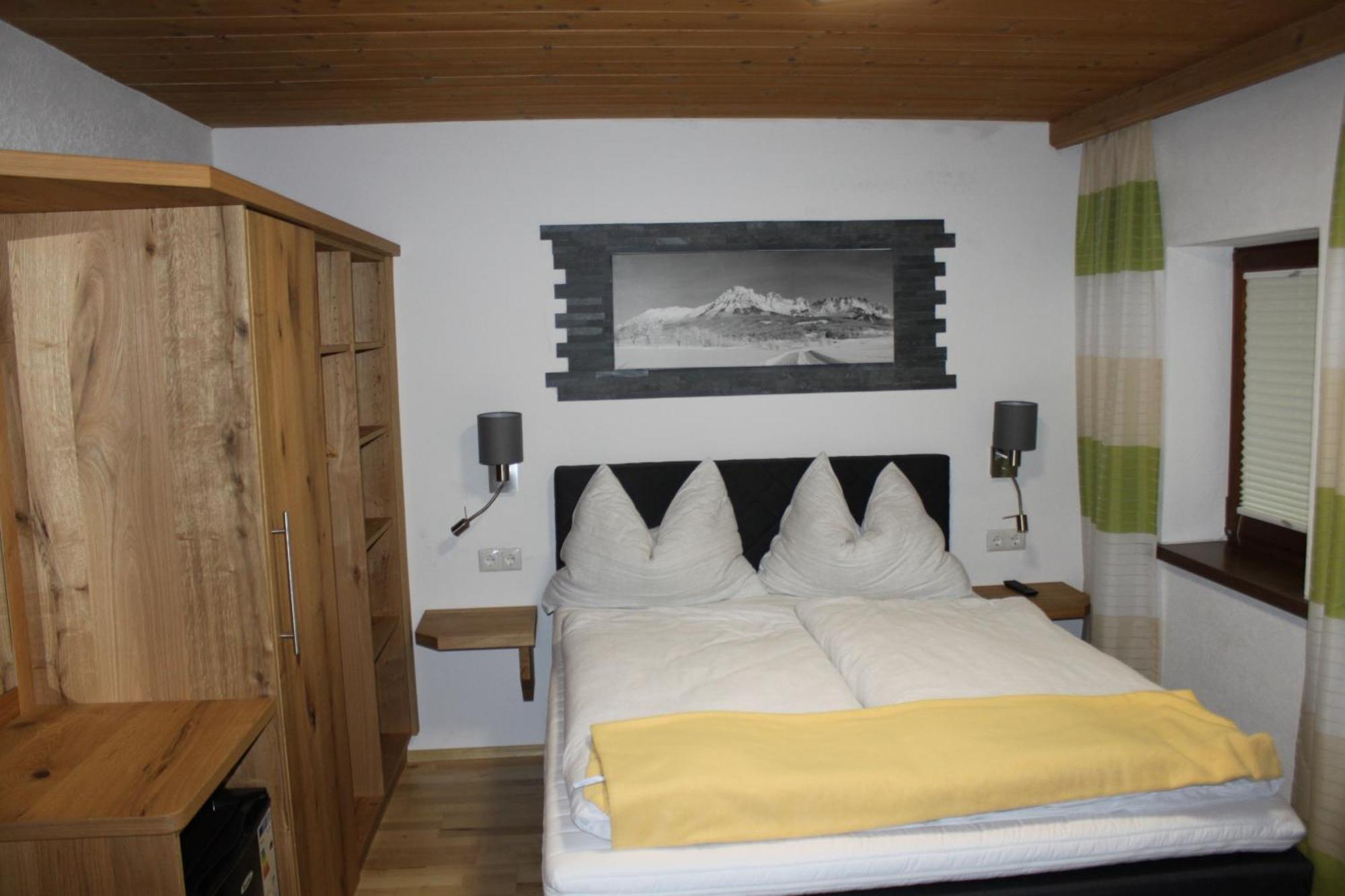 Otto Steiner Appartements Pension Ellmau & Wilder Kaiser Luaran gambar