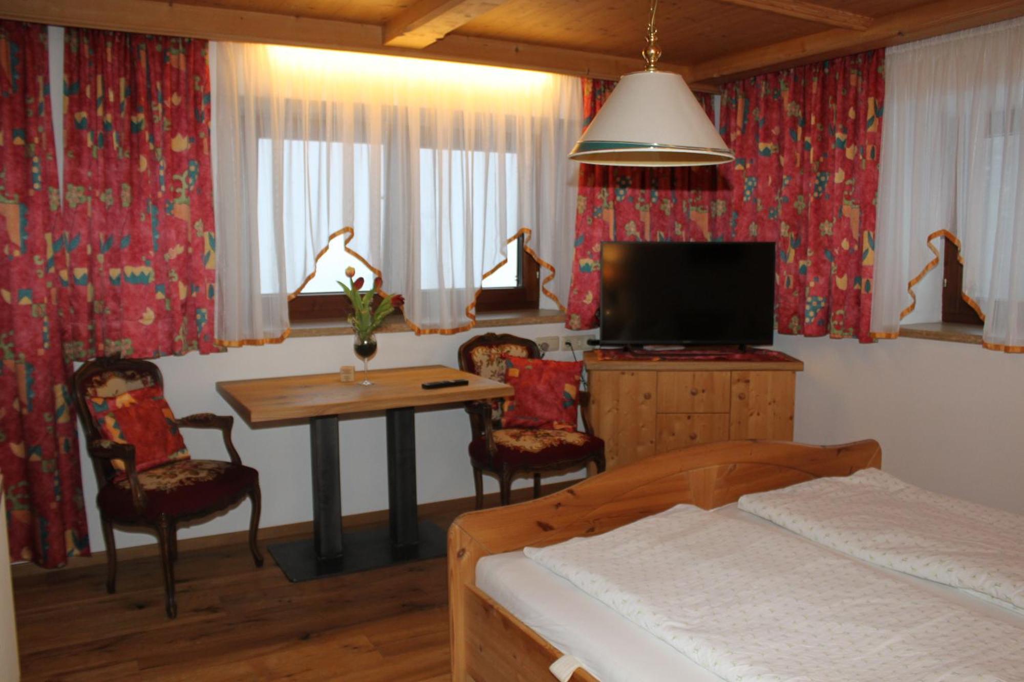 Otto Steiner Appartements Pension Ellmau & Wilder Kaiser Luaran gambar