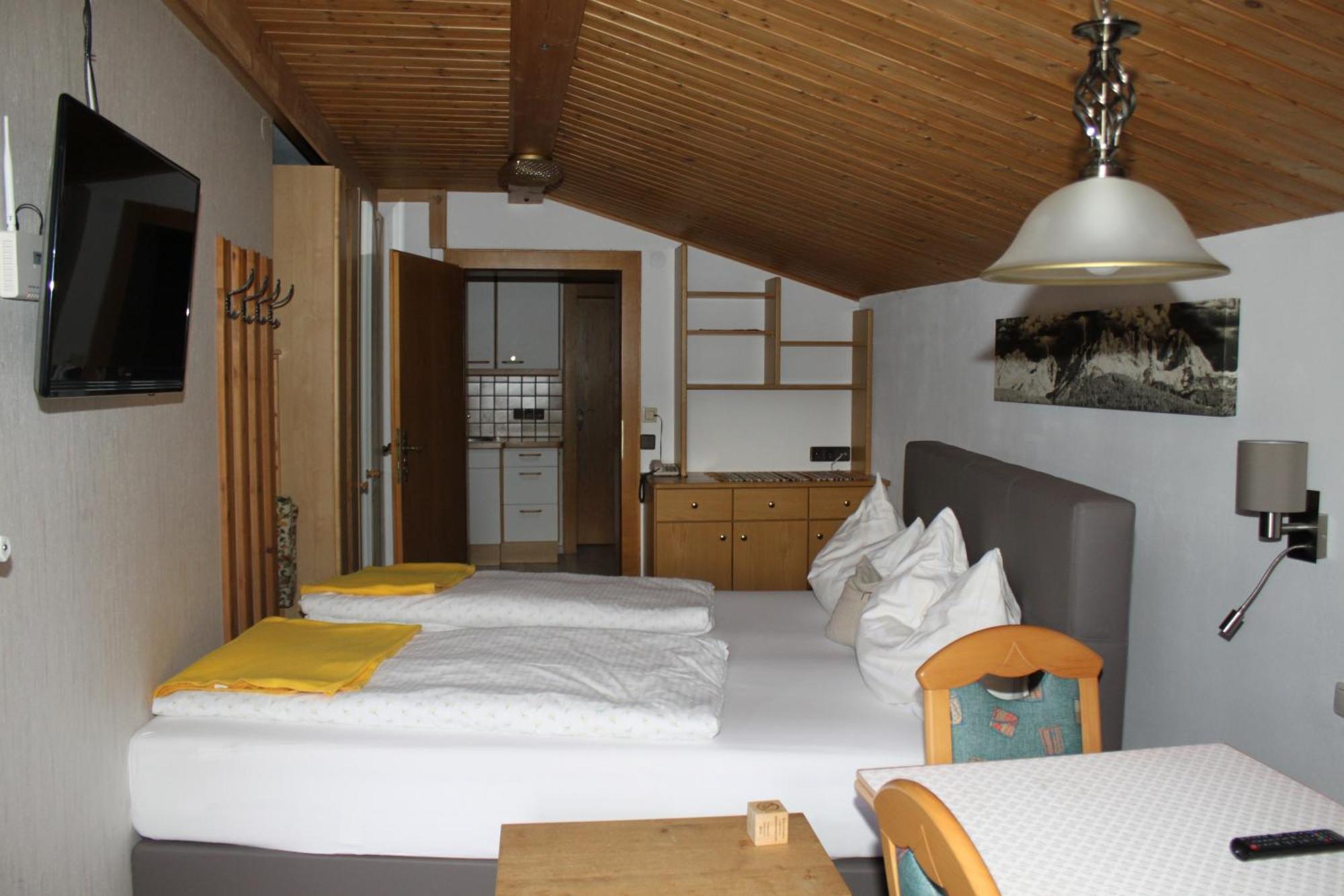 Otto Steiner Appartements Pension Ellmau & Wilder Kaiser Luaran gambar