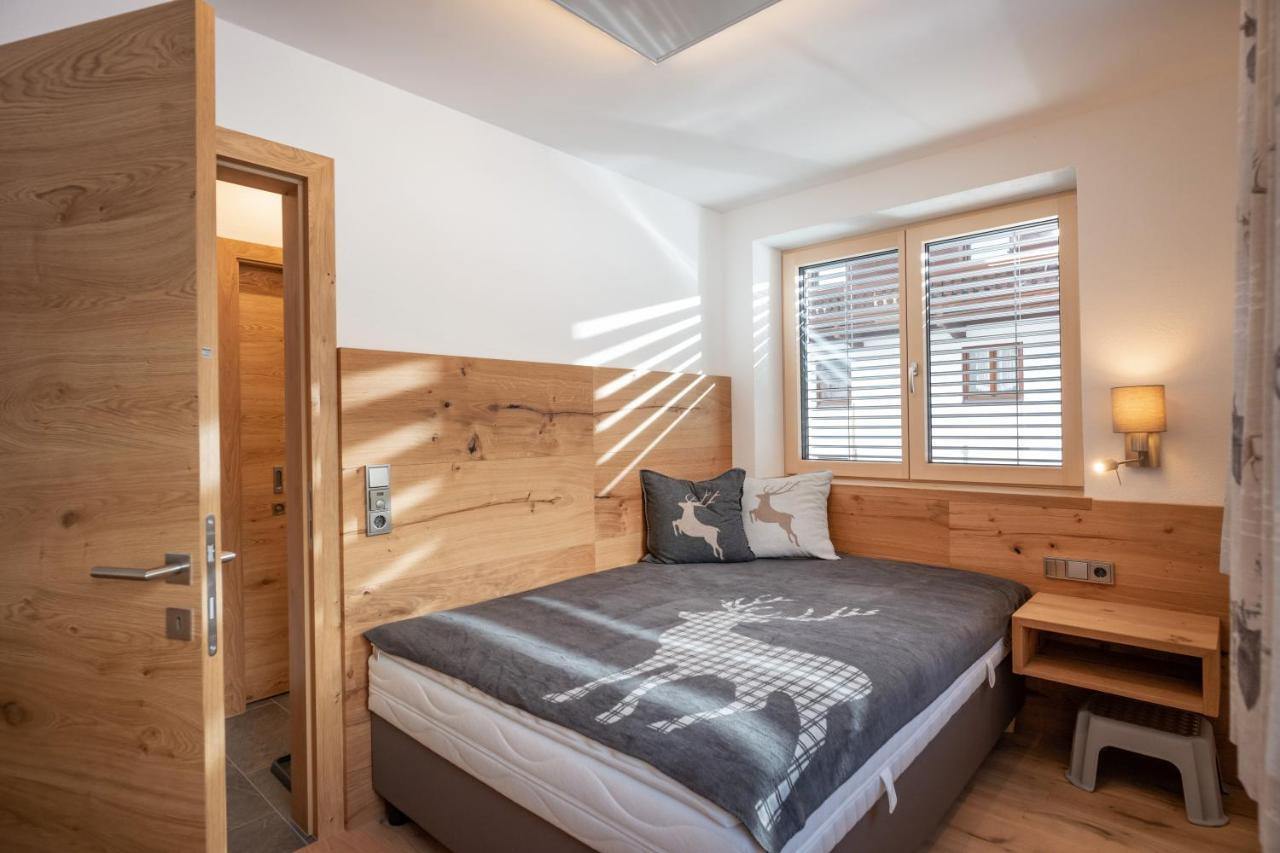 Otto Steiner Appartements Pension Ellmau & Wilder Kaiser Luaran gambar